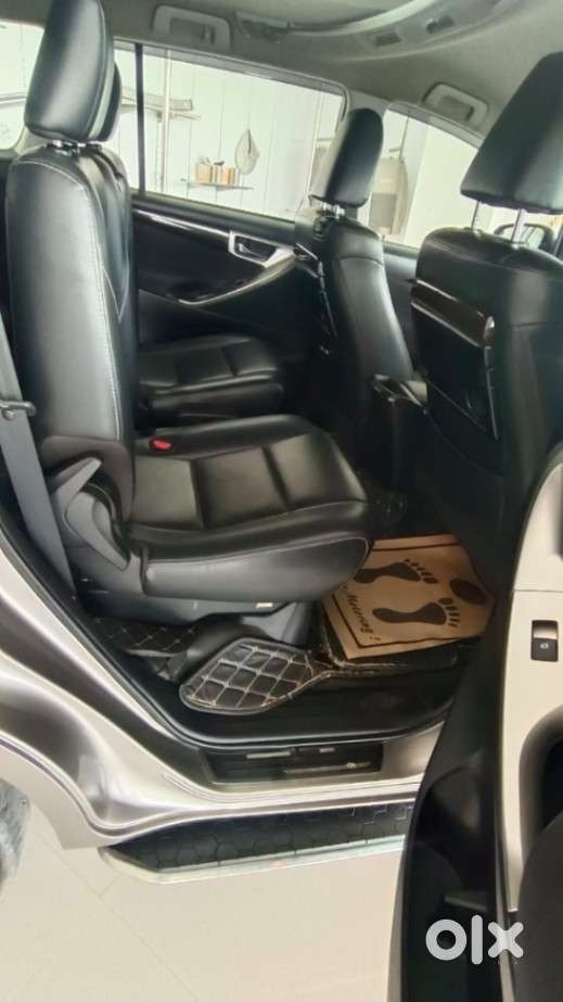 Toyota Innova Crysta 2.4 V 7 Str, 2019, Diesel