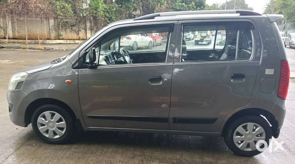 Maruti Suzuki Wagon R 1.0 Lxi Cng, 2014, Cng & Hybrids