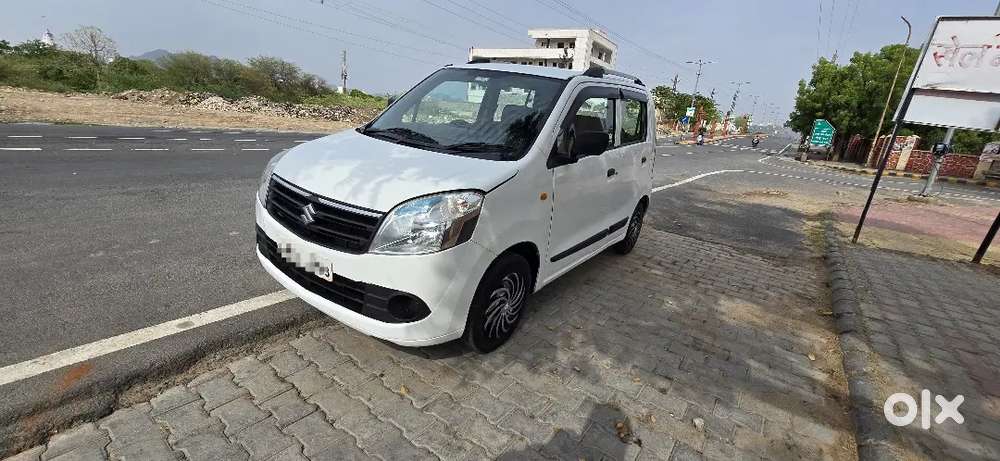 Maruti Suzuki Wagon R 2011 Lpg +petrol 125200 Km Driven