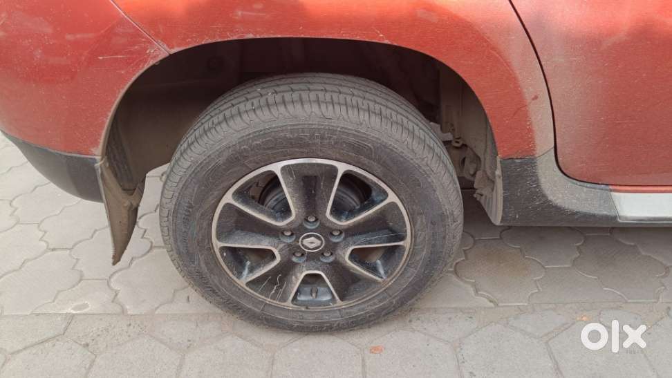 Renault Duster Rxz, 2017, Diesel