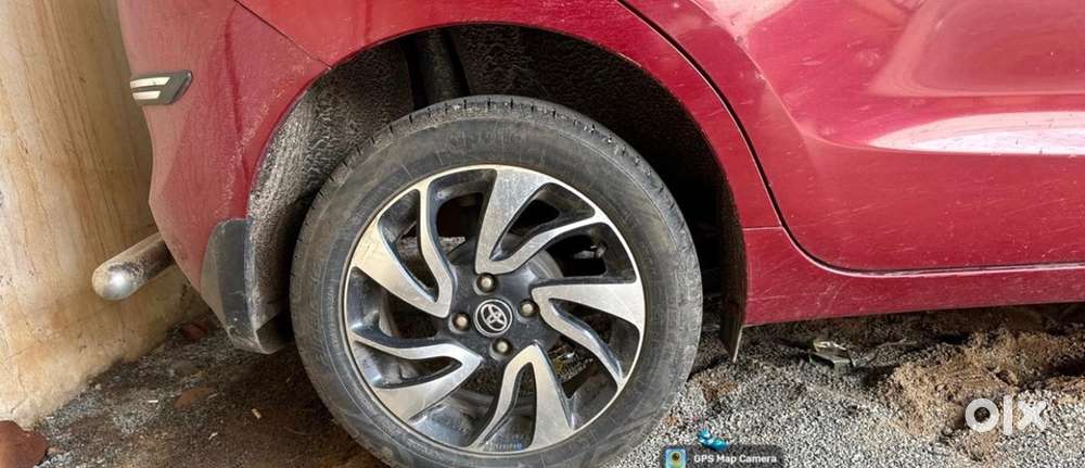 Toyota Glanza Petrol Manual 2021