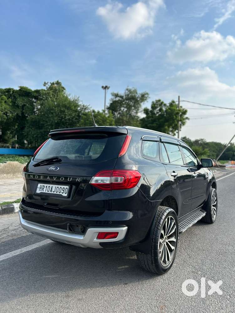 Ford Endeavour 2.2 Titanium At 4x2, 2019, Diesel
