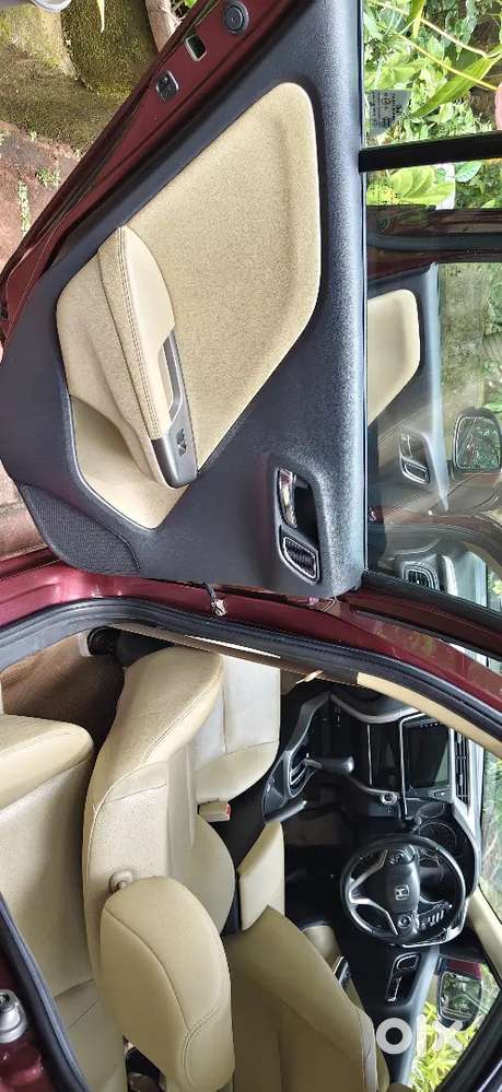 Honda City 2017 Petrol Automatic