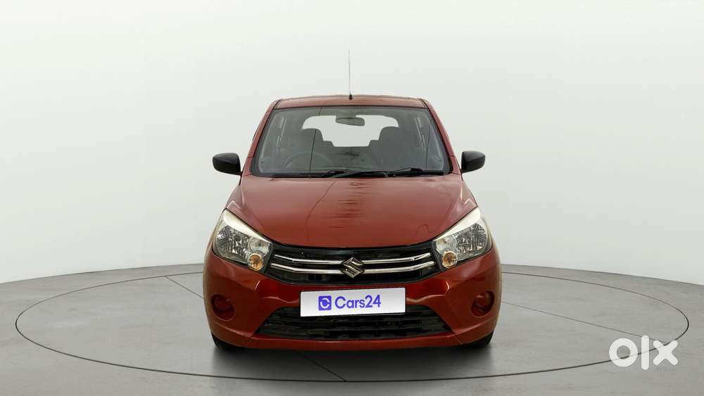 Maruti Suzuki Celerio 2014-2017 Vxi At, 2014, Petrol