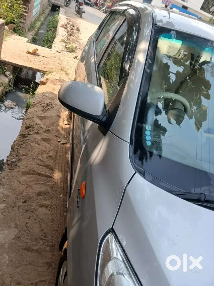 Very Good Condition Hyundai I10 Cng Car..