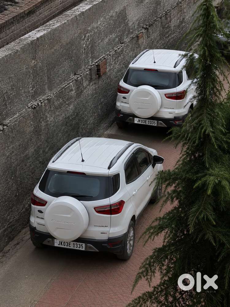 I Want To Sell My Ford Ecosport