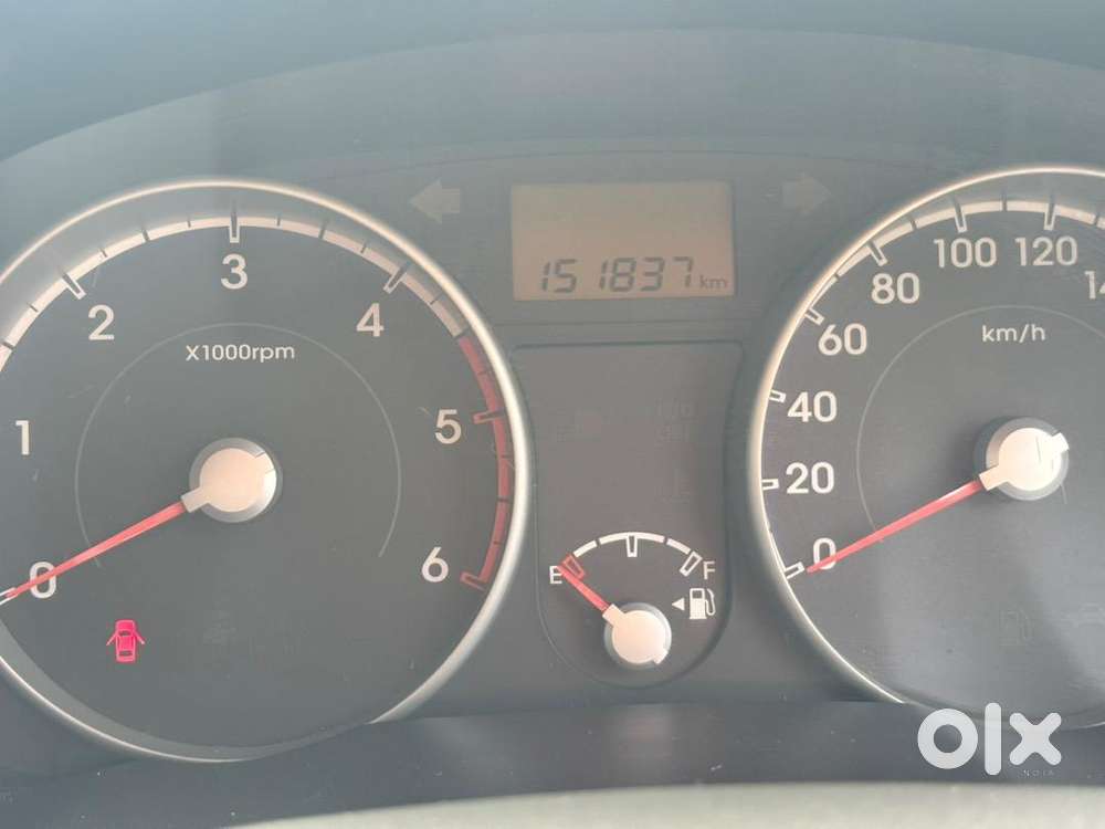 Hyundai Diesel Car 2010 Year