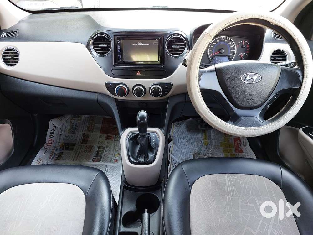 Hyundai Grand I10
