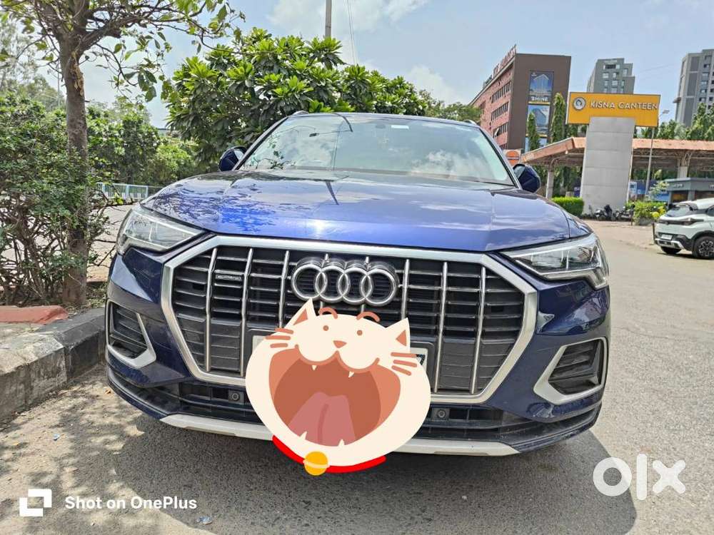 Audi Q3 2023 Petrol Premium