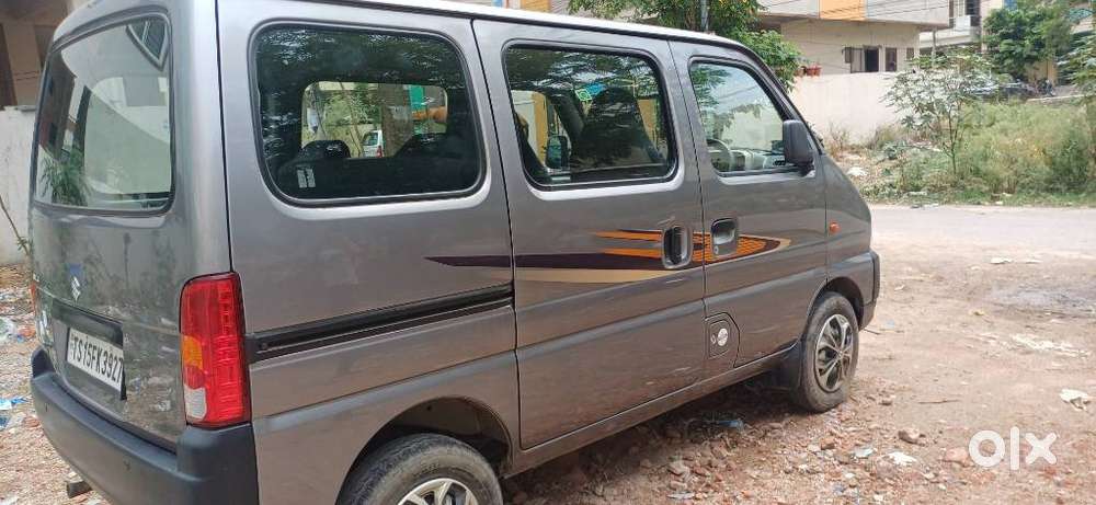 Maruti Suzuki Eeco 5 Seater Ac, 2022, Petrol