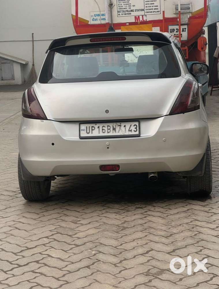 Maruti Suzuki Swift 2017 Petrol Good Condition