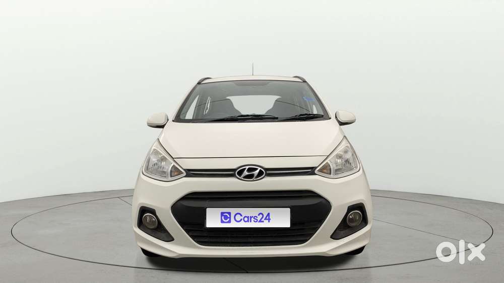 Hyundai Grand I10 1.2 Sportz Prime Edition Vtvt, 2016, Petrol