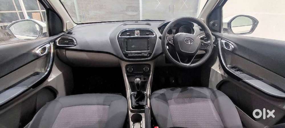 Tata Tiago 1.05 Revotorq Xz Plus Dualtone, 2019, Diesel