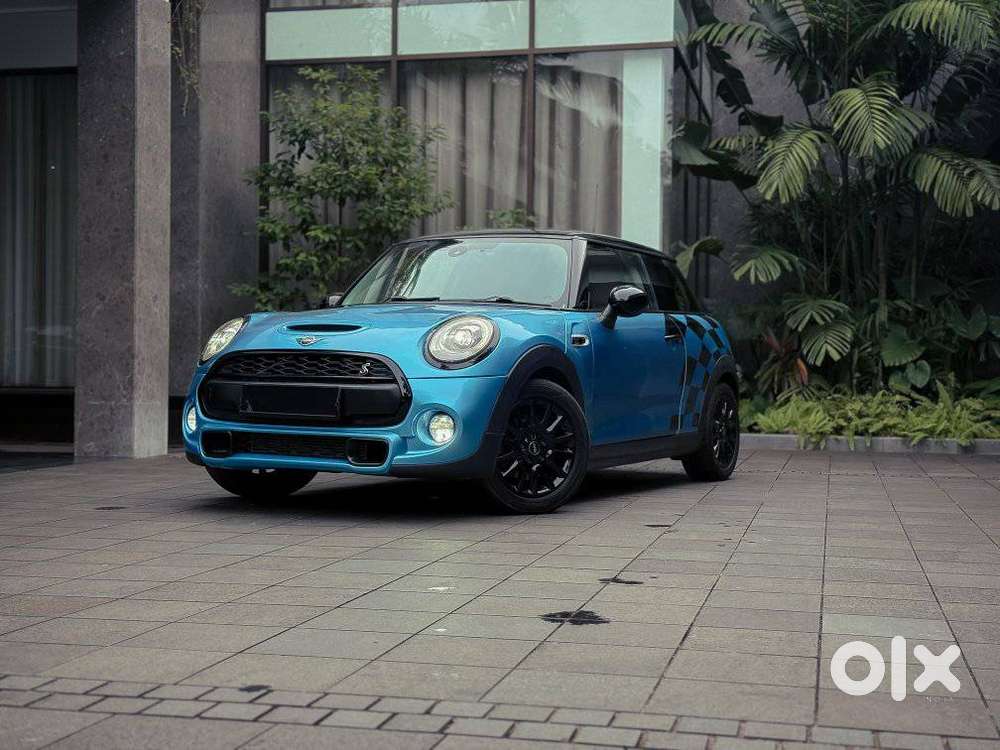 Mini Cooper S, 2015, Petrol