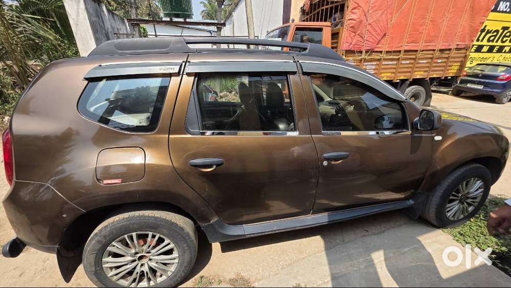 Renault Duster Well Maintained