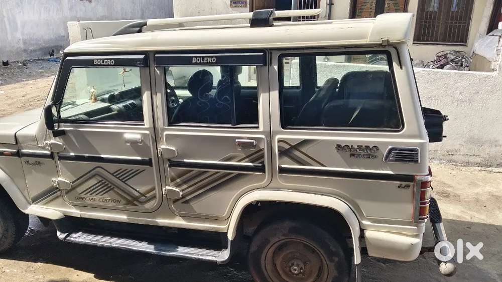 Mahindra Bolero Power 2019