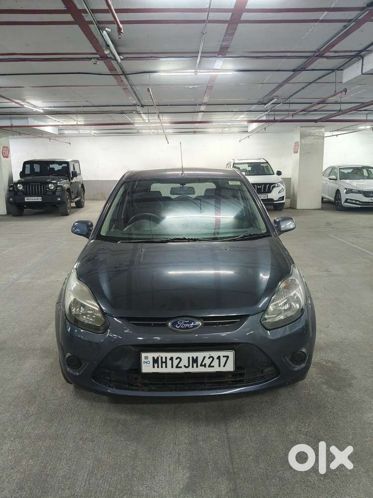 Ford Figo Diesel 2012