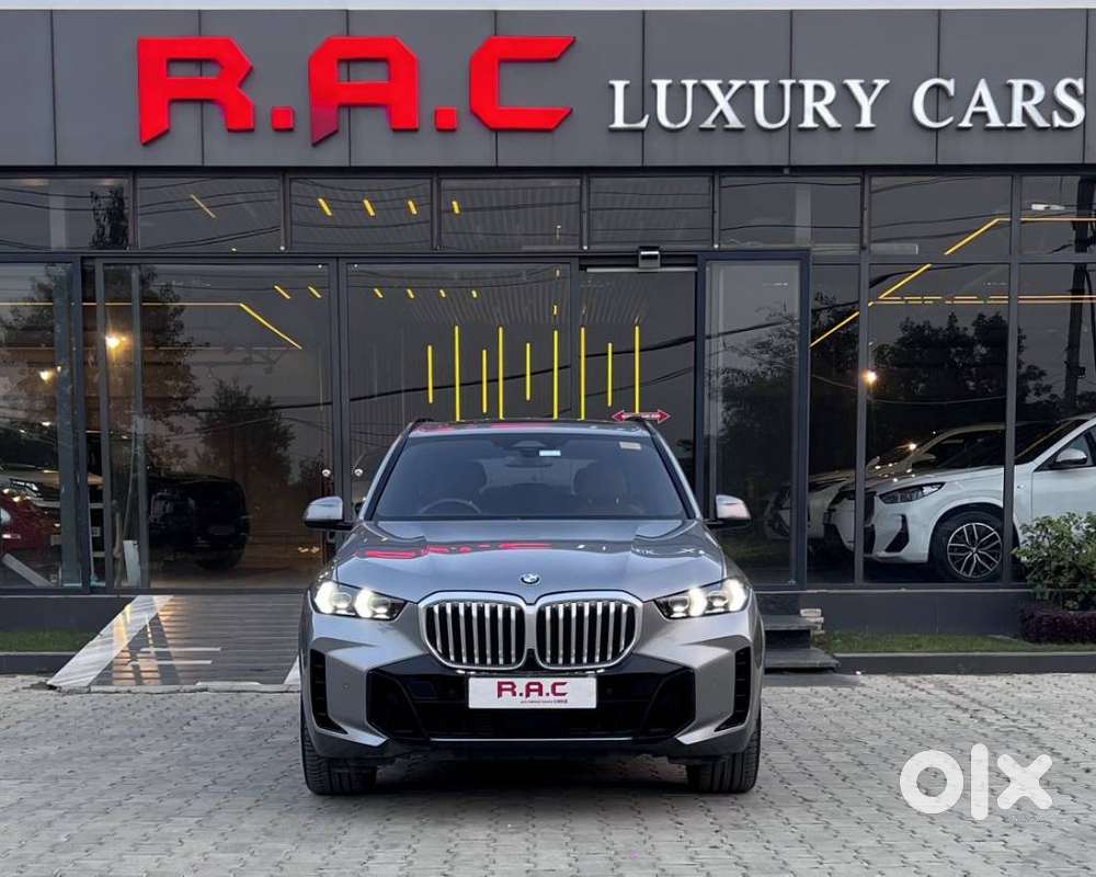 Bmw X5 Xdrive40i Xline, 2025, Petrol