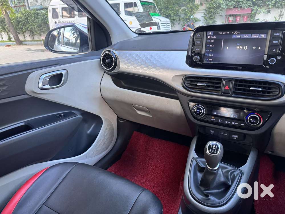 Hyundai Grand I10 Nios Sportz 1.2 Kappa Vtvt, 2023, Petrol