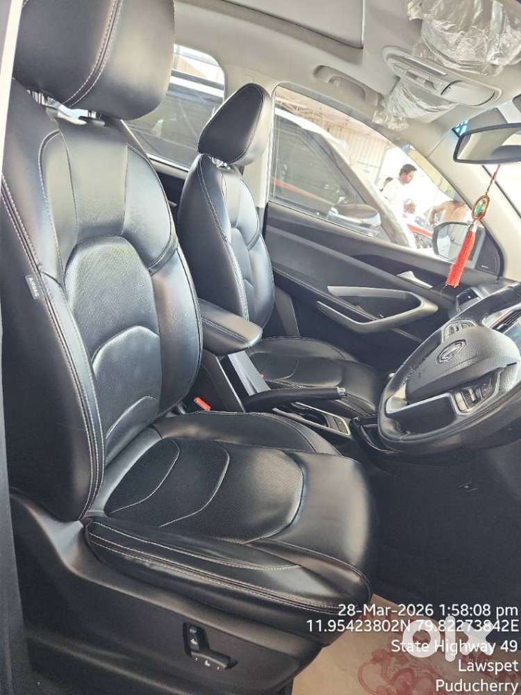 Mg Hector Sharp Pro 2.0 Turbo Diesel Mt Dual Tone, 2021, Diesel