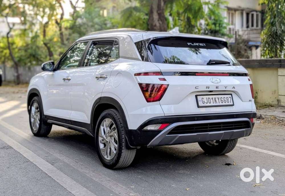 Hyundai Creta 1.6 Sx Vtvt (o) Executive, 2020, Petrol