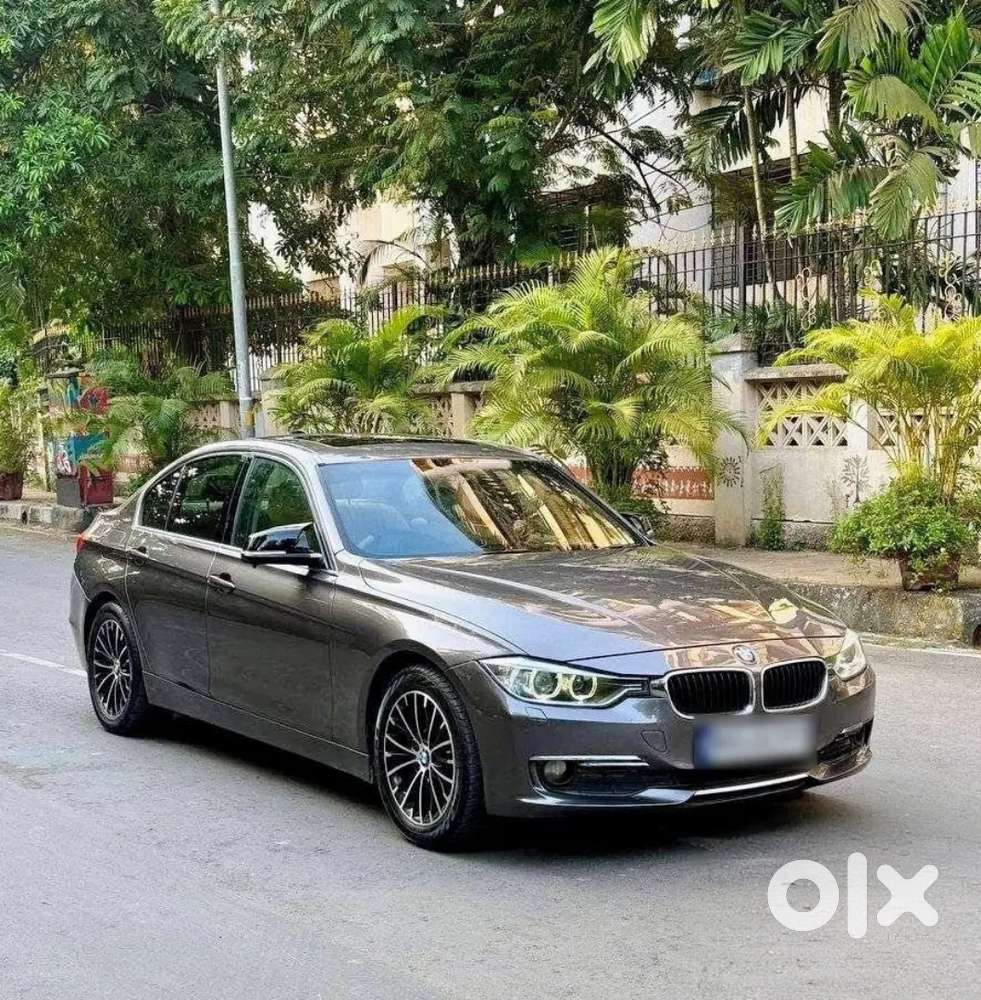 Bmw 320d Luxury Line