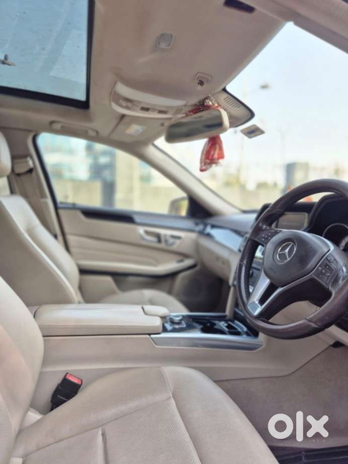 Mercedes-benz E-class E350 Diesel, 2017, Diesel