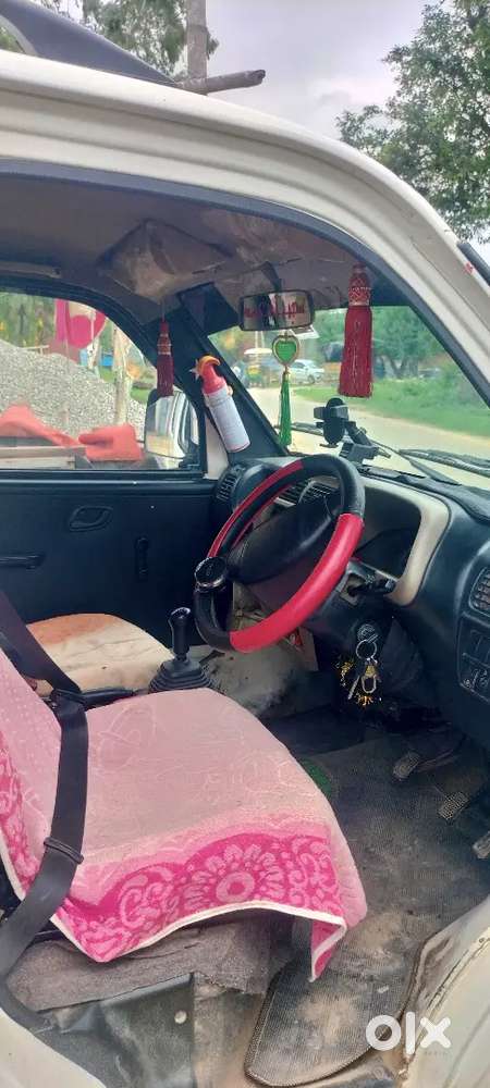 Eeco Car 7 Seater With Lpg Pass And Petrol