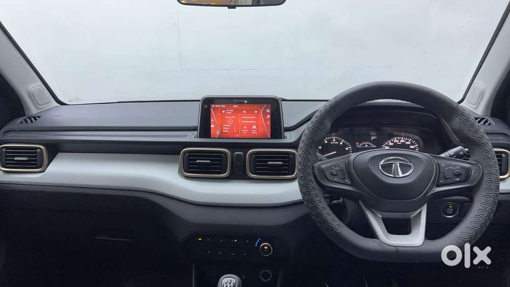 Tata Punch Accomplished, 2022, Petrol