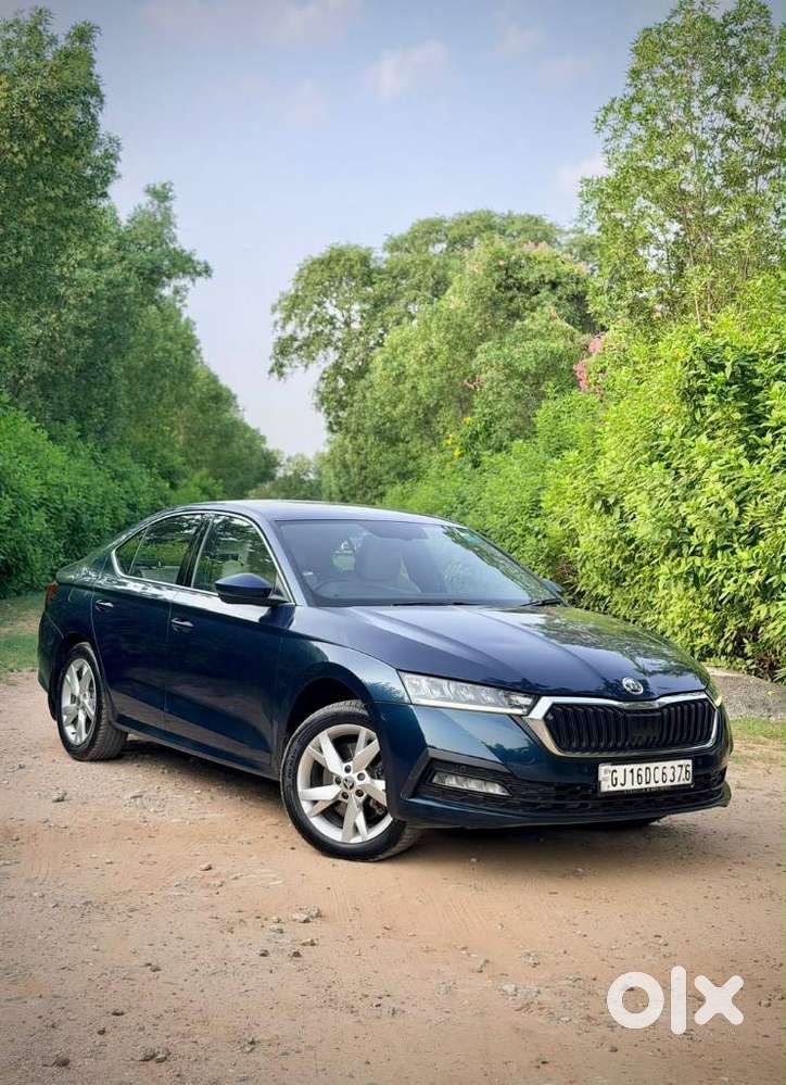 Skoda Octavia 2.0 Style Tsi At, 2021, Petrol