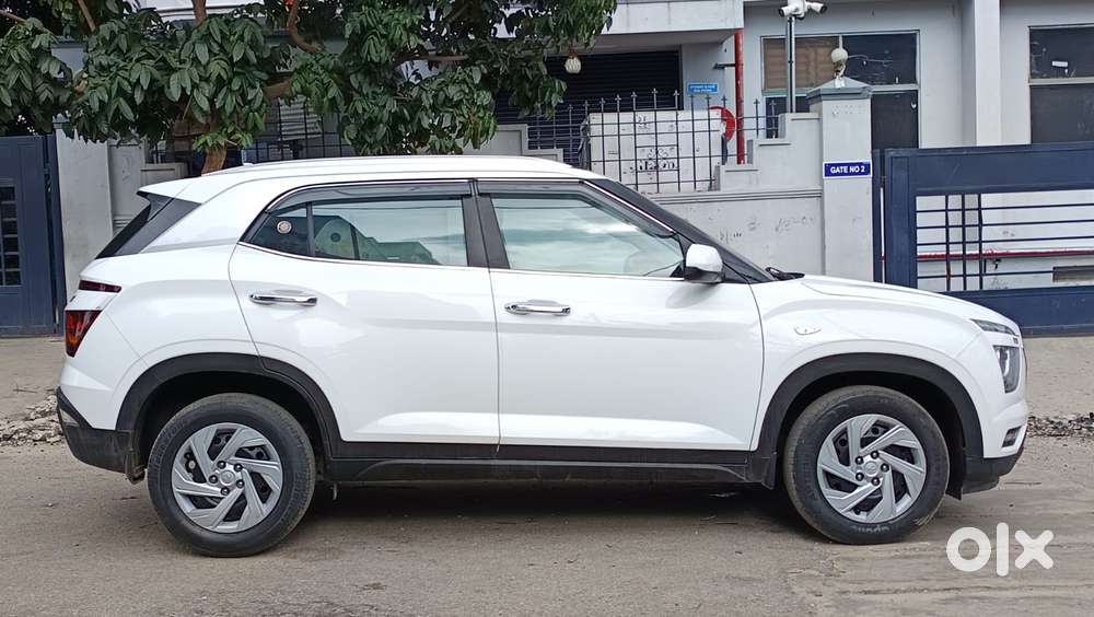 Hyundai Creta 1.6 E Plus, 2021, Diesel
