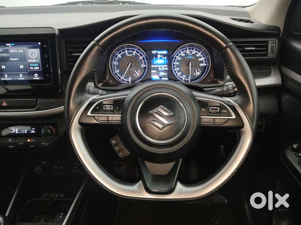 Maruti Suzuki Xl6 1.5 Alpha Plus Mt, 2023, Petrol