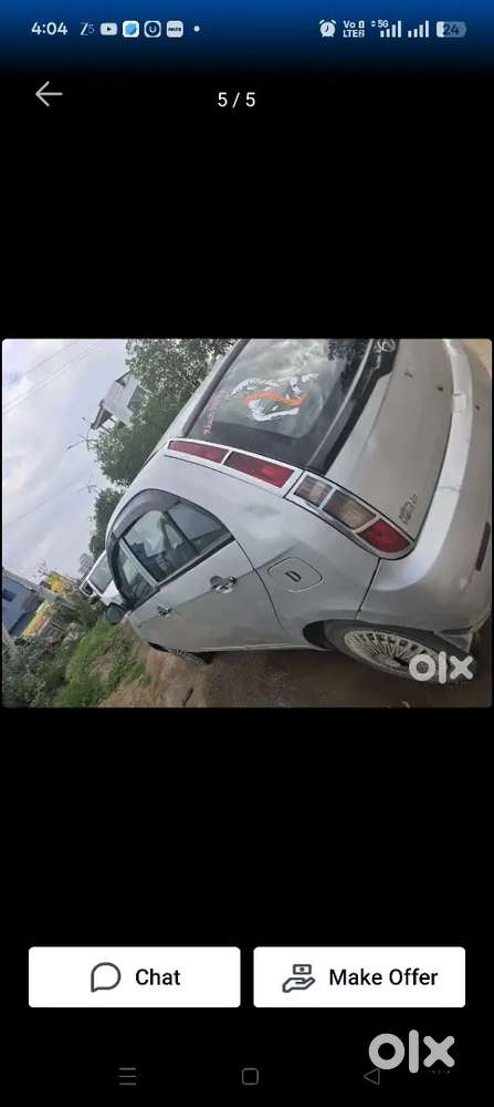 Tata Indica Vista 2014
