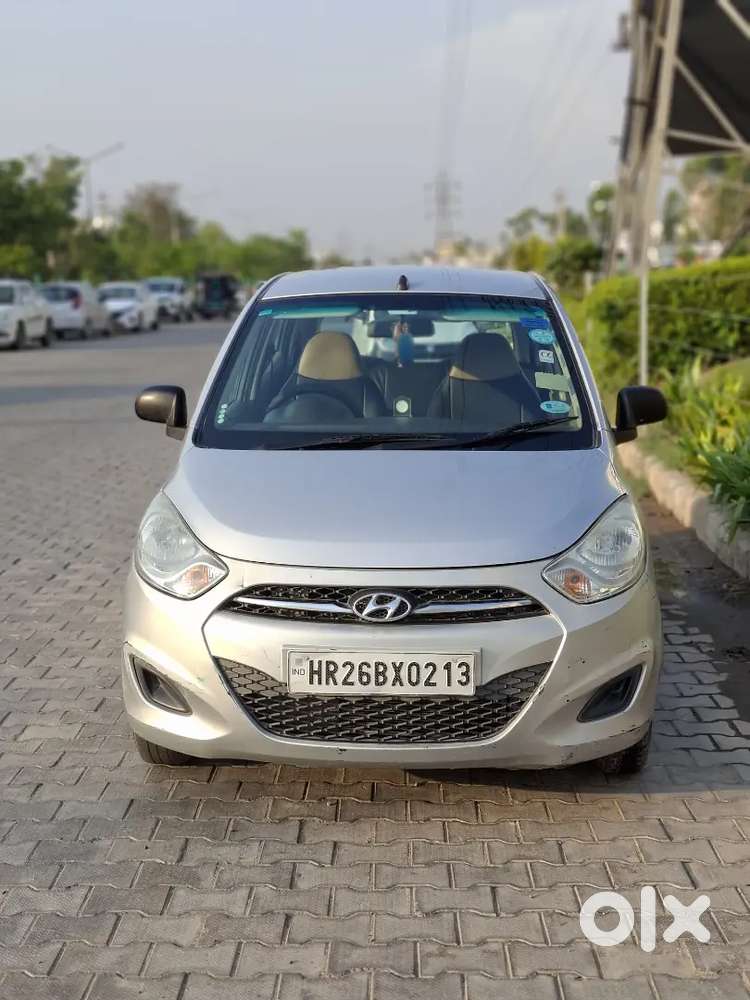 Hyundai I10 Jan 2013 New Battery Service Done Neat N Clean Interior