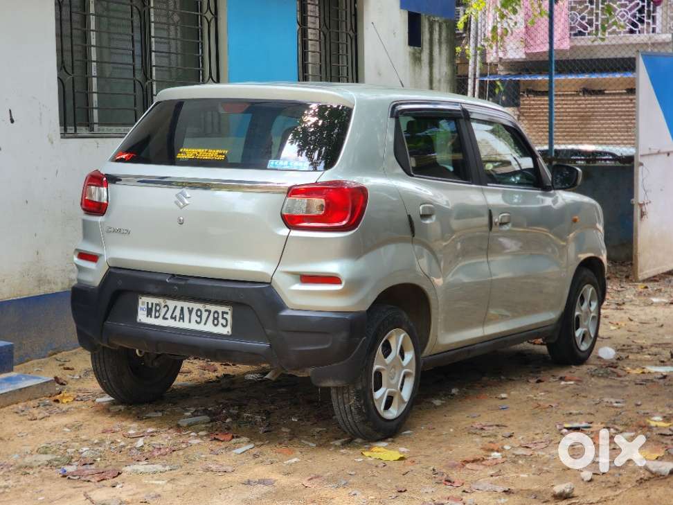 Maruti Suzuki S-presso Vxi Plus, 2020, Petrol