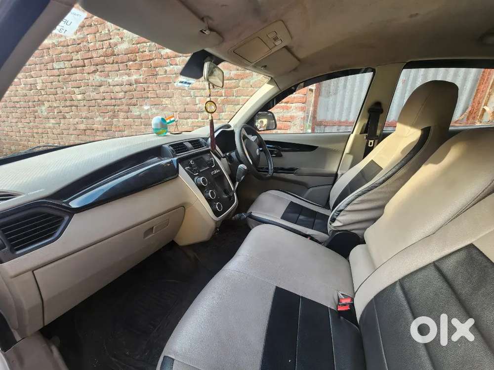 Mahindra Kuv100 Nxt Petrol Manual 2016
