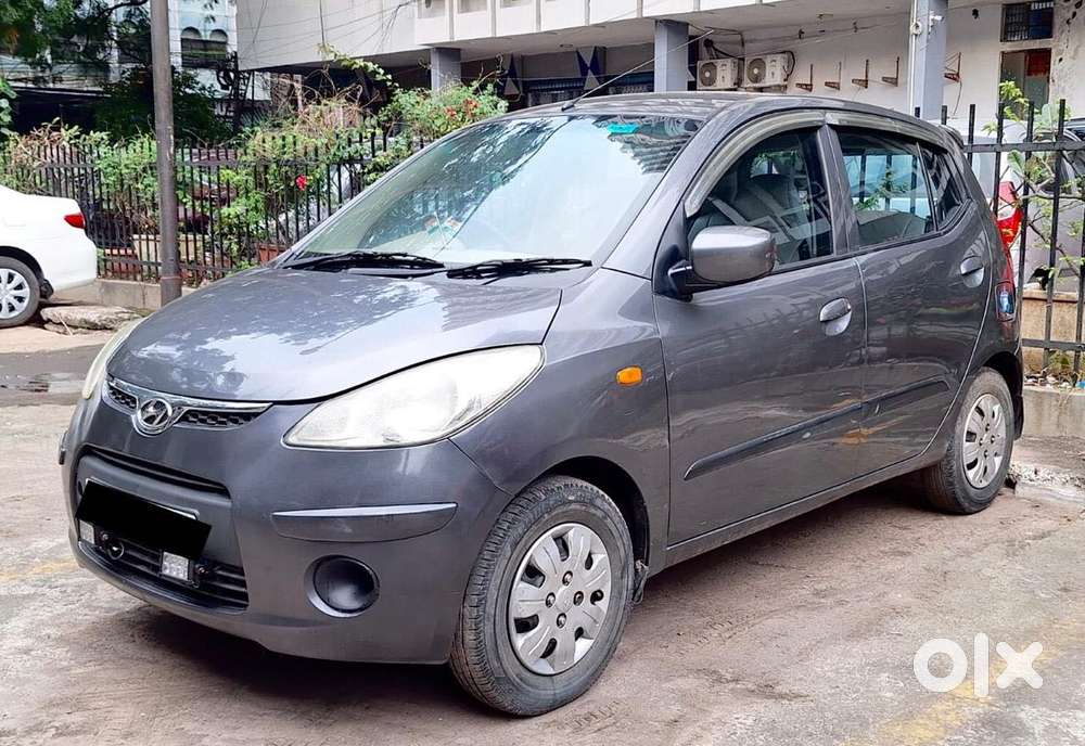 Hyundai I10 2007-2010 Magna At, 2008, Petrol