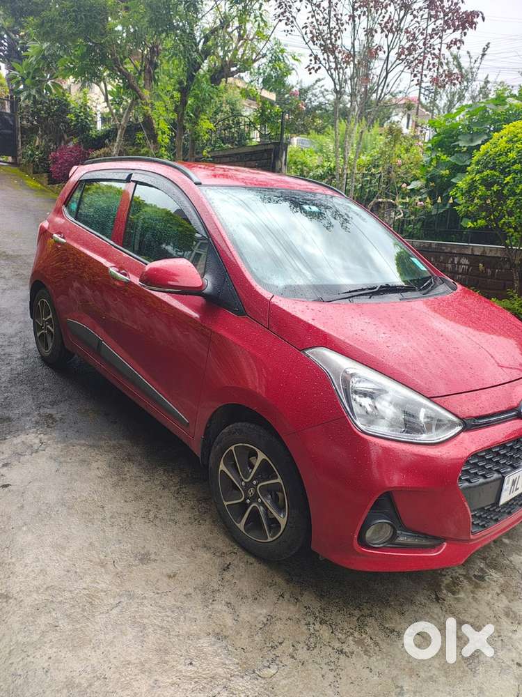 Hyundai Grand I10 2017