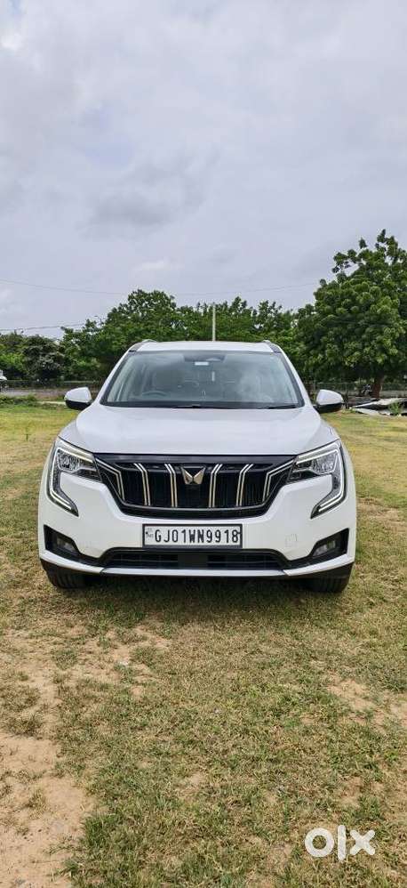 Mahindra Xuv700 2.2 Ax 7 Diesel At Str, 2023, Diesel