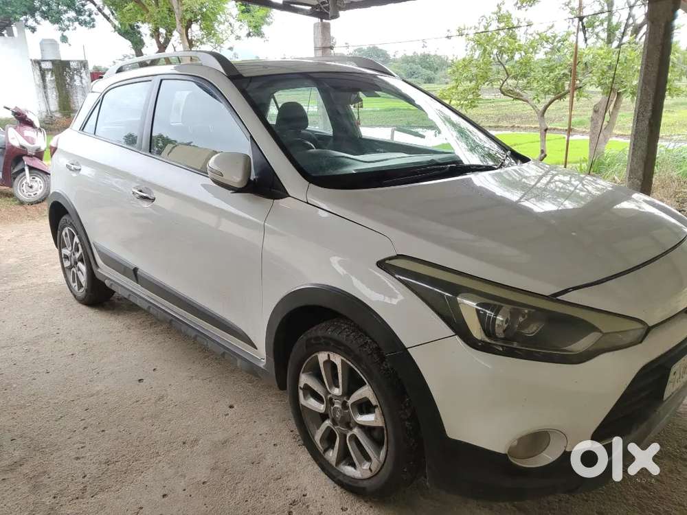 Hyundai I20 1.2 Asta 2015