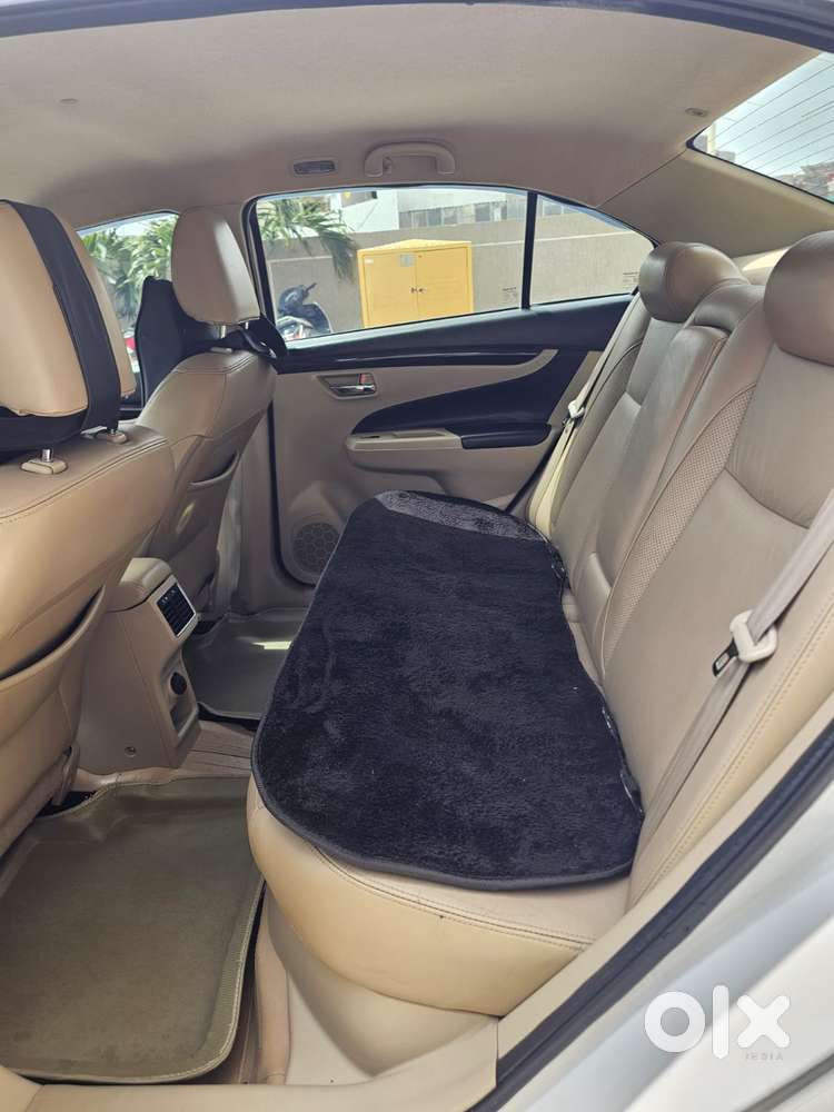 Maruti Suzuki Ciaz Zdi Plus Shvs, 2016, Diesel