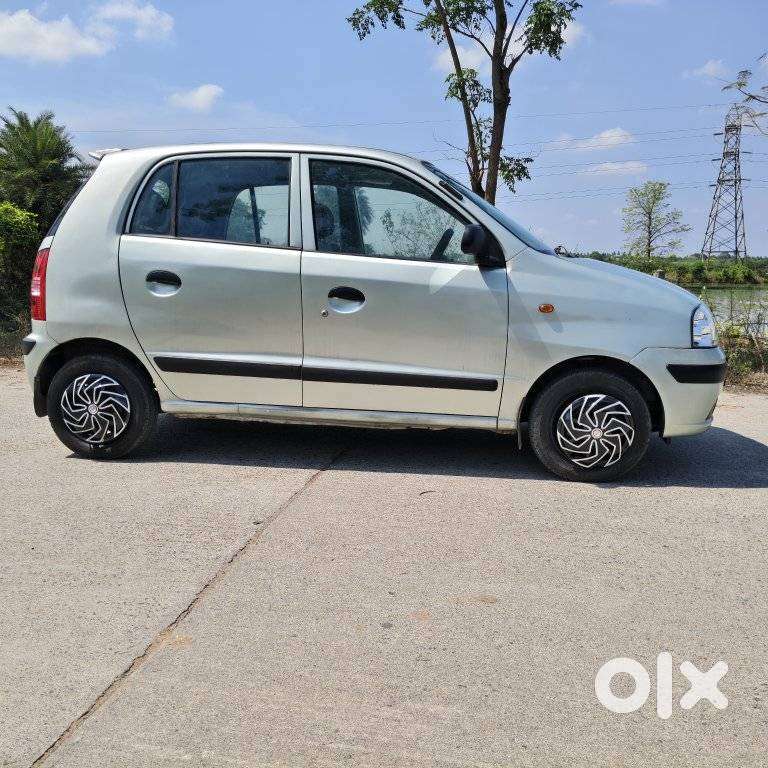 Hyundai Santro Xing Gl Plus, 2003, Petrol