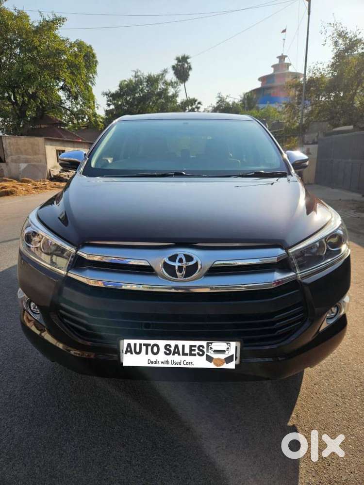 Toyota Innova Crysta 2.8z Automatic, 2019, Diesel