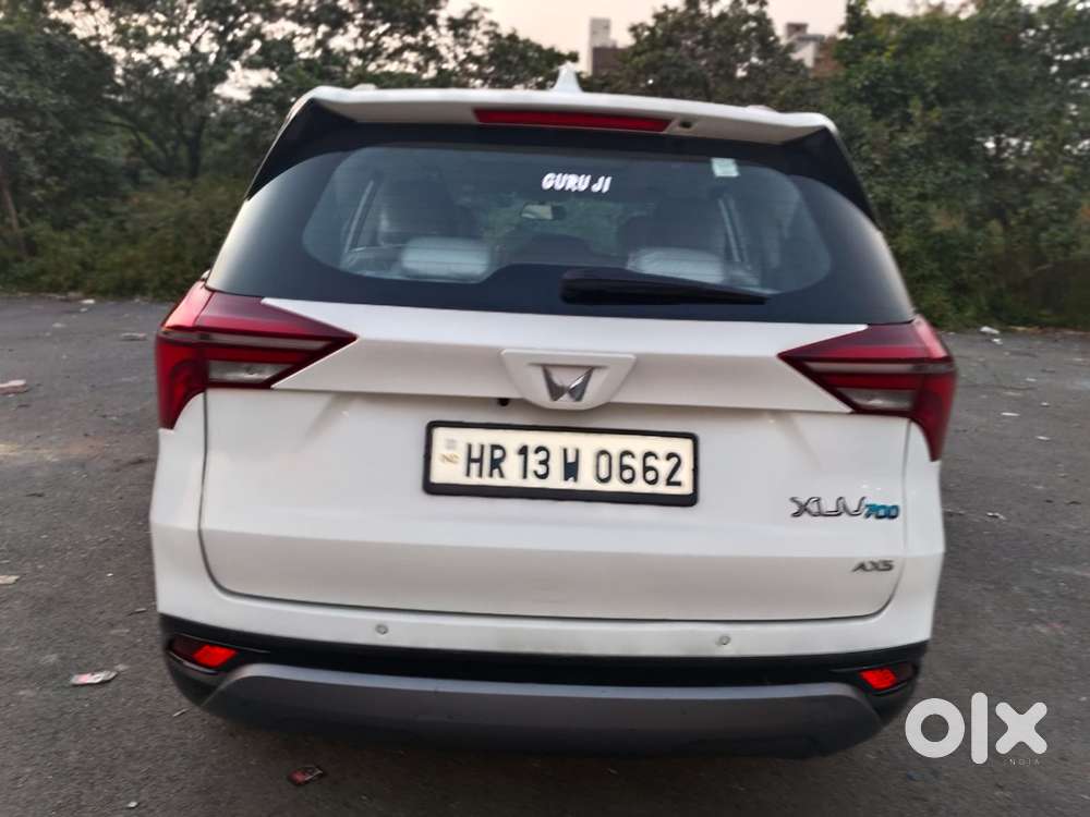 Mahindra Xuv700
