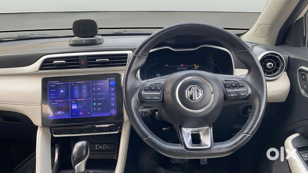 Mg Astor 1.5 Savvy Cvt, 2021, Petrol