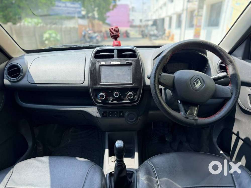 Renault Kwid 1.0 Rxt Edition, 2016, Petrol