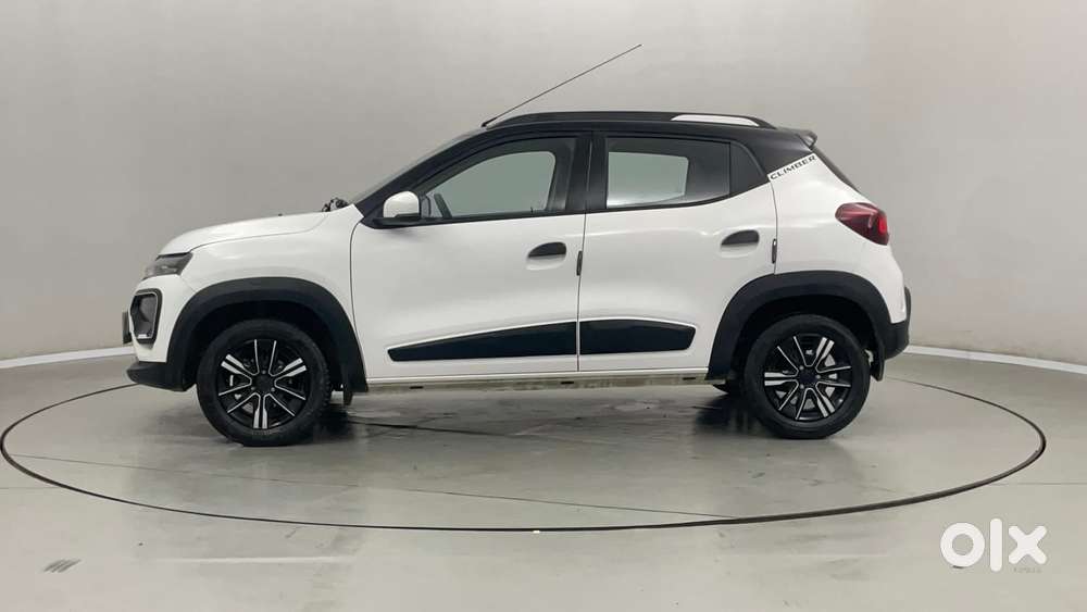 Renault Kwid 2019-ongoing 1.0 Climber Amt, 2023, Petrol
