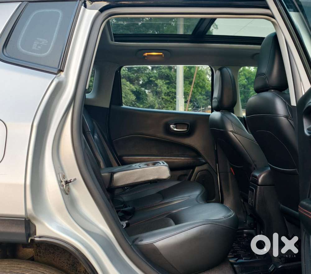 Jeep Compass Trailhawk 4x4 Opt, 2020, Diesel