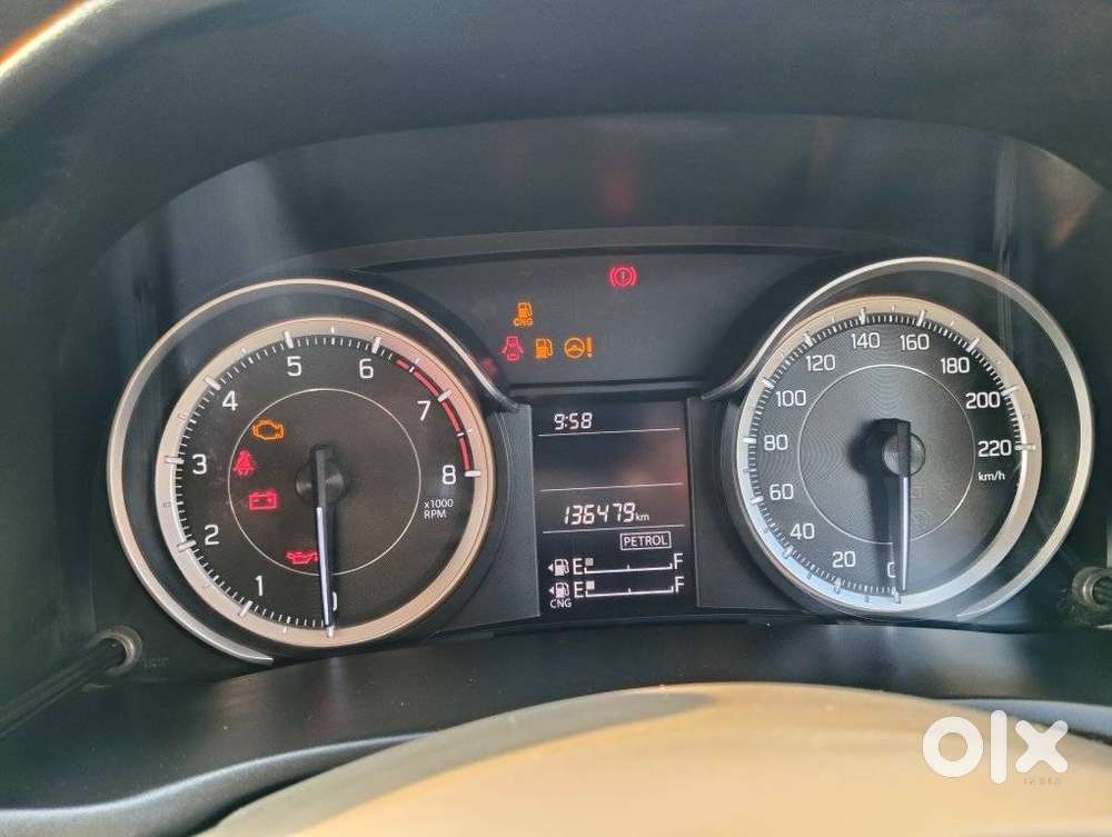 Maruti Suzuki Ertiga Vxi (o) Cng, 2021, Cng & Hybrids