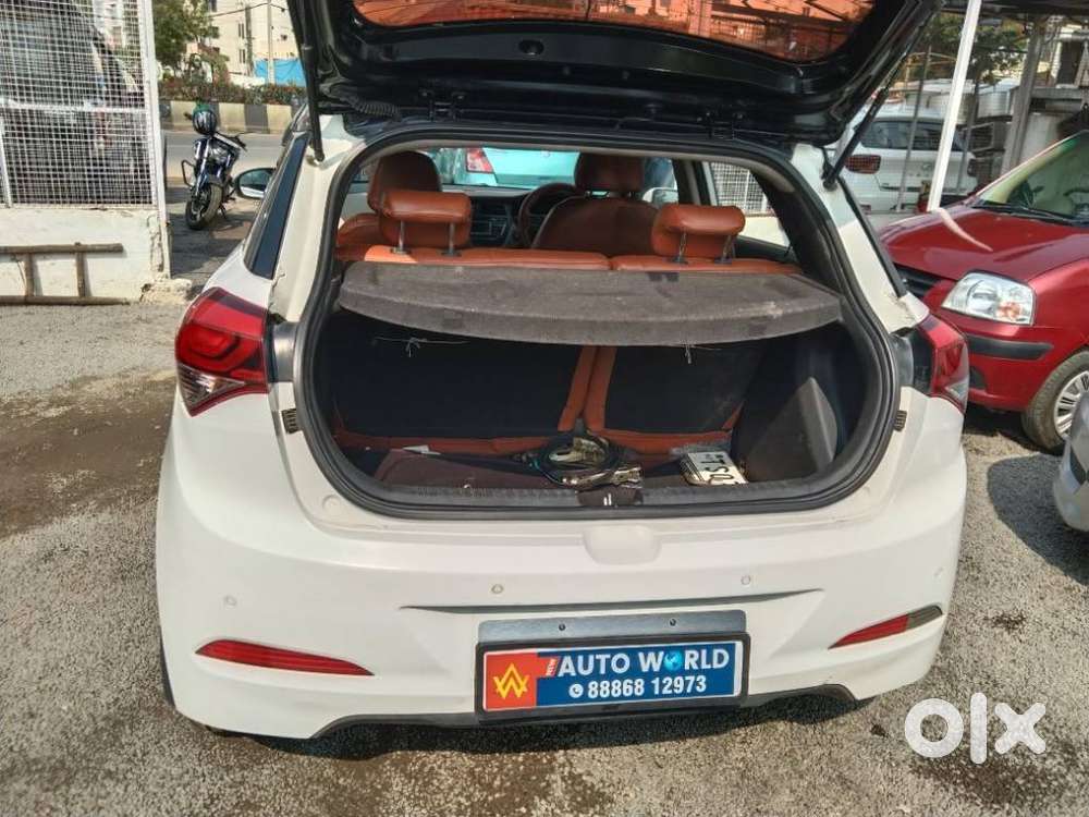 Hyundai I20 Diesel Asta, 2015, Diesel